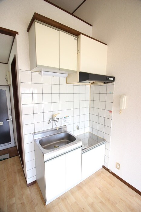 物件内観写真9　(キッチン)