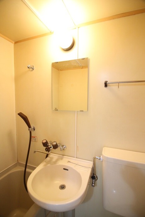 物件内観写真12　(洗面)