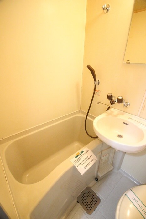 物件内観写真13　(バス／シャワールーム等)