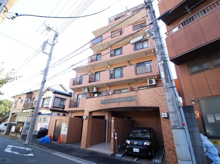 ﾗｲｵﾝｽﾞﾏﾝｼｮﾝ竹ノ塚第５(501)外観写真