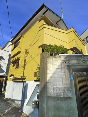 鬼澤荘外観写真