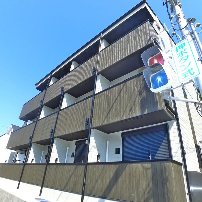 物件外観写真2　(外観写真)