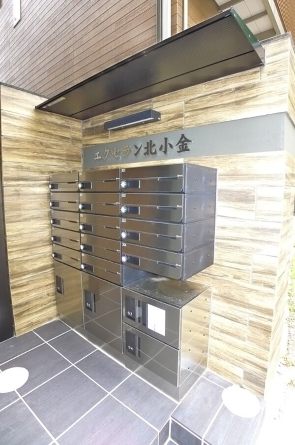 建物設備