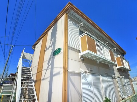 サンワコー外観写真