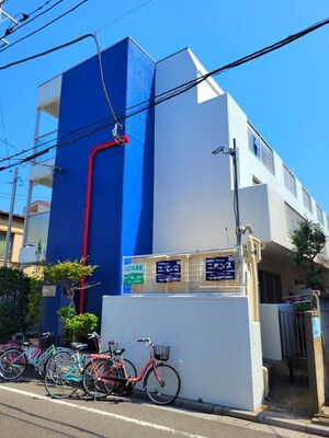 コンフォ－トマンション外観写真