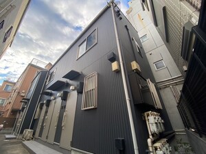 フロイデ千川外観写真