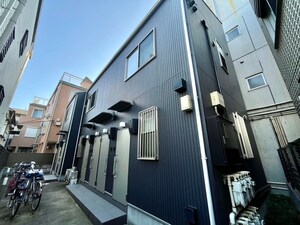 フロイデ千川外観写真