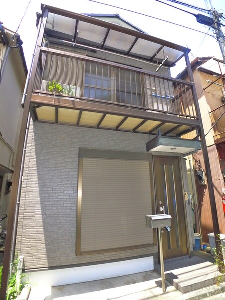 高砂六丁目戸建外観写真