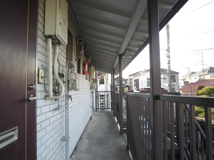 物件外観写真4　(建物設備)