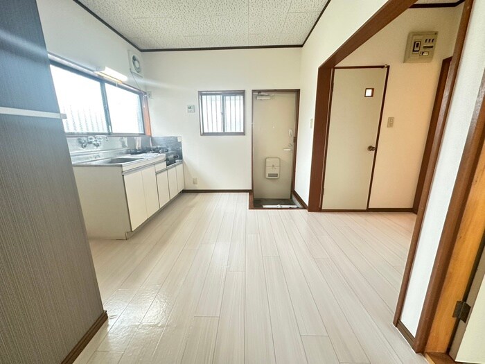 物件内観写真17　(キッチン)