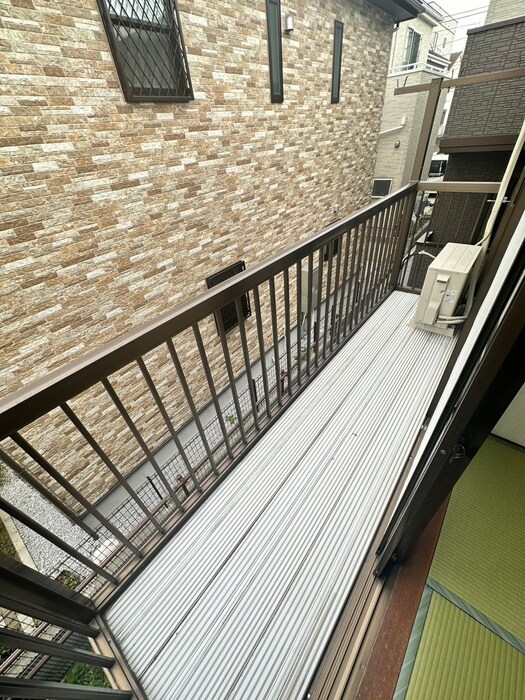 物件内観写真21　(ベランダ・バルコニー)