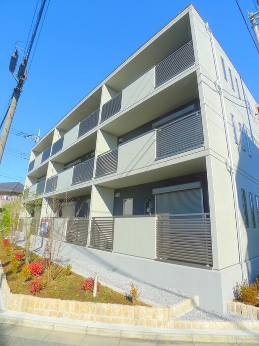 物件外観写真1　(外観写真)