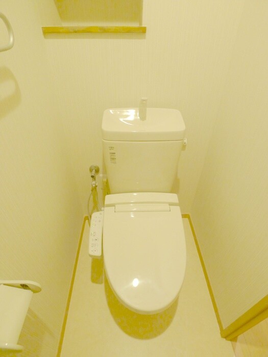 物件内観写真7　(トイレ)