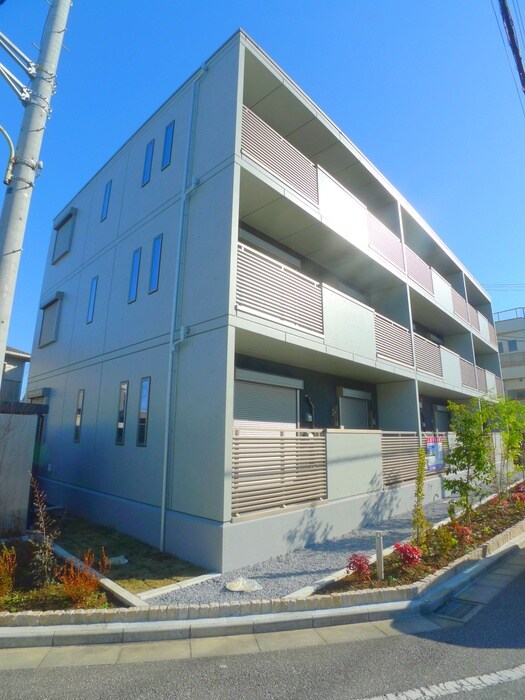 物件外観写真4　(建物設備)