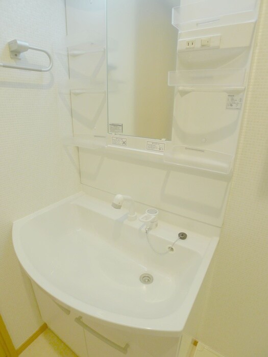 物件内観写真12　(洗面)