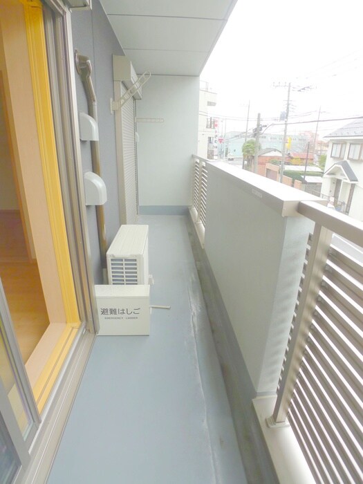 物件内観写真15　(ベランダ・バルコニー)