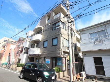 ハートランド橋本外観写真