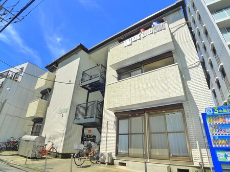 ユニティ宇田川外観写真