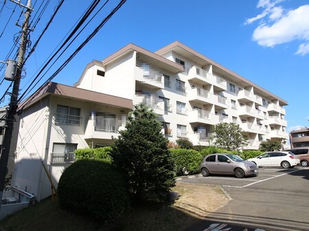 東急市ヶ尾ドエリングＤ棟(106)外観写真