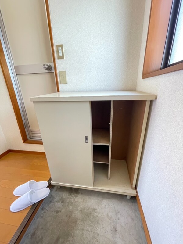 靴箱