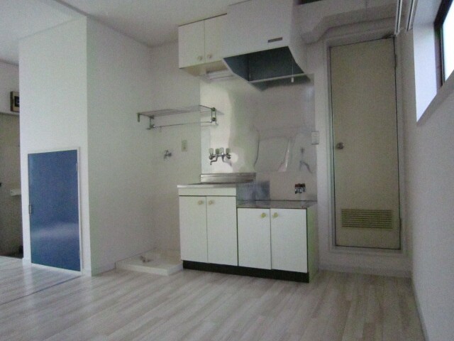 物件内観写真12　(キッチン)