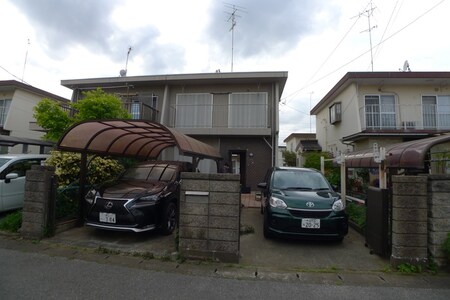 千代田５丁目貸家外観写真