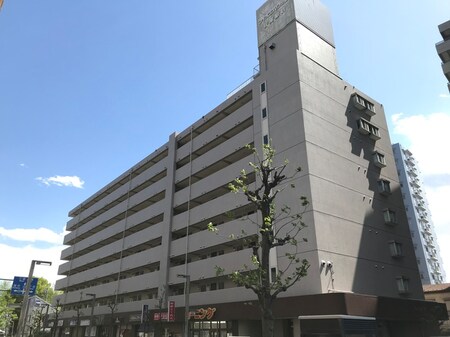 ﾗｲｵﾝｽﾞﾏﾝｼｮﾝ谷塚駅前(708)外観写真