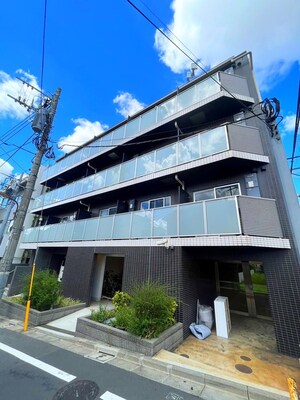 アクサス北池袋(407)外観写真