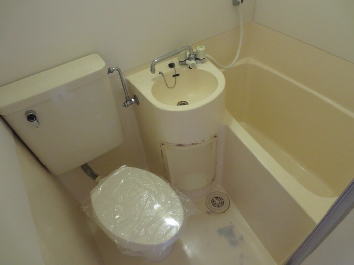 バス／シャワールーム等