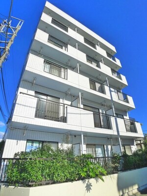 クリエイティブ北柏外観写真