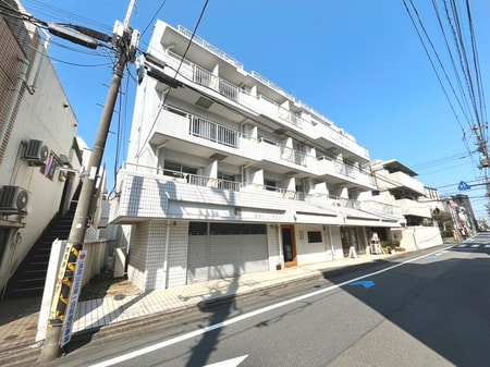 エスカイア浜田山(306)外観写真