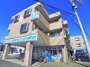 グランシャトー津田沼外観写真