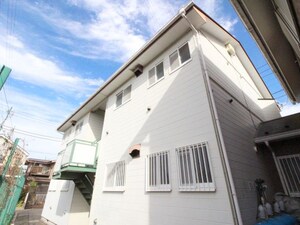 ヴィラミズノ外観写真