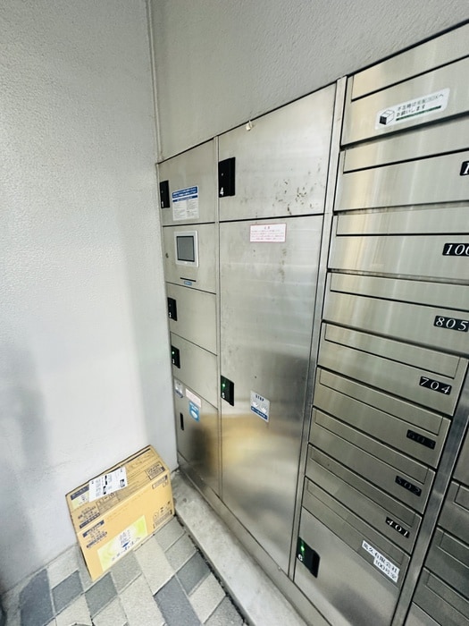 物件外観写真3　(建物設備)