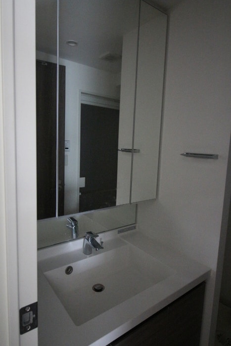 物件内観写真14　(洗面)