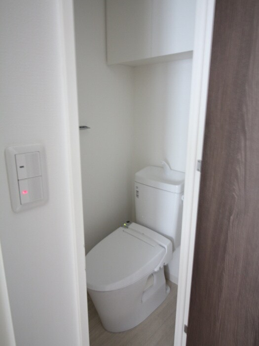 物件内観写真15　(トイレ)