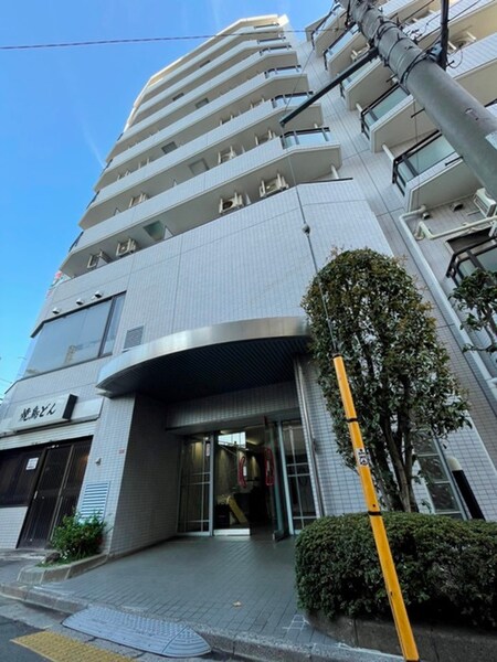 ｴｸｾﾚﾝﾄ荻窪･平井ﾋﾞﾙ（508）外観写真