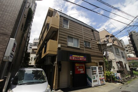 本二ヴィレッジ外観写真