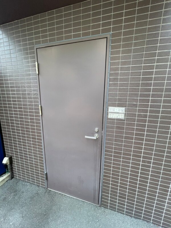 建物設備