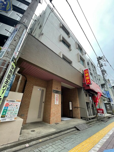 丸新マンション荻窪(104)外観写真