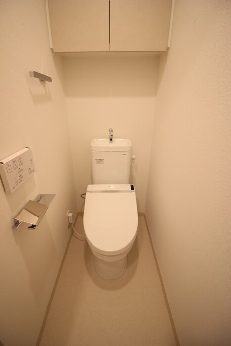 物件内観写真10　(トイレ)