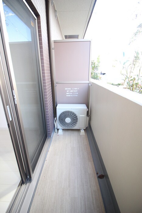 物件内観写真12　(ベランダ・バルコニー)