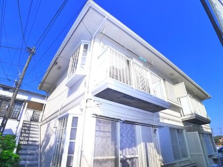 トゥフレ市川Ａ棟外観写真