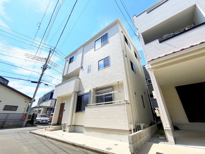 桜田１丁目貸家　１階