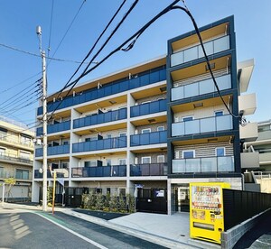 アイルプレミアム東京立石外観写真