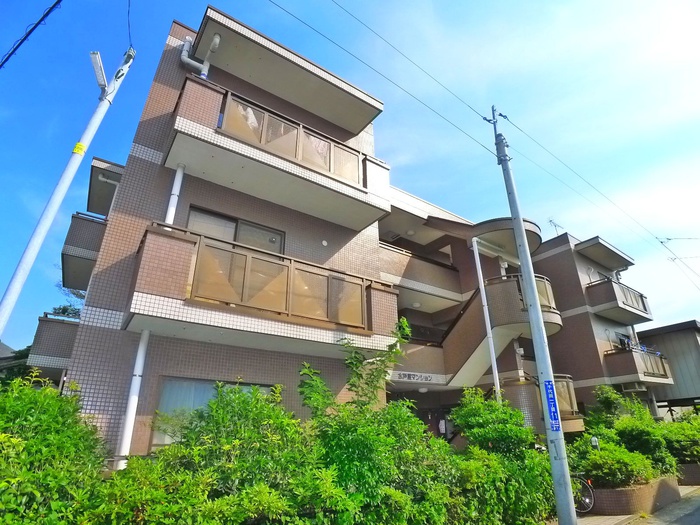 水戸屋マンション