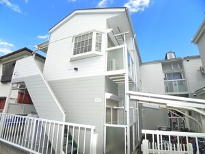 サニ－ライフ市川外観写真