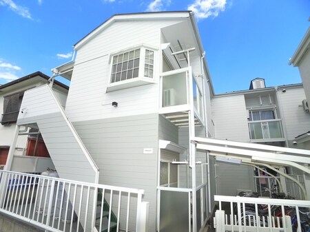 サニ－ライフ市川外観写真