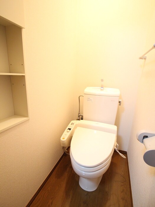 物件内観写真12　(トイレ)