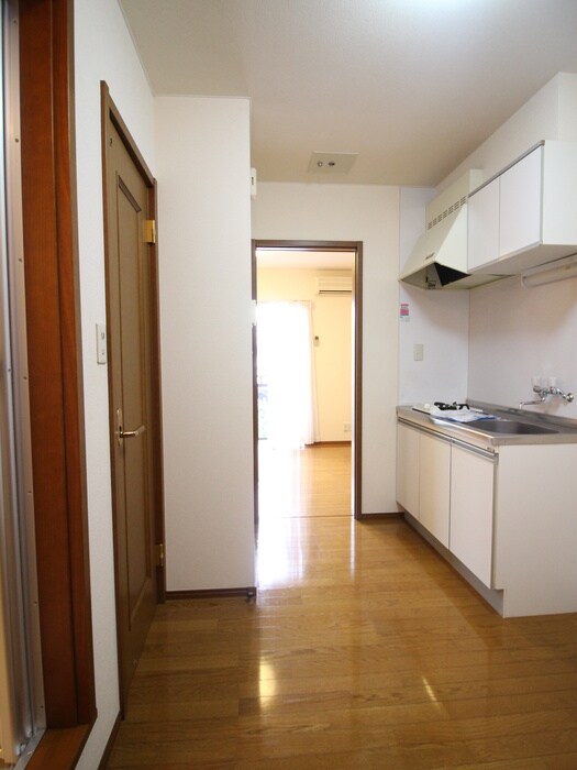 物件内観写真21　(キッチン)